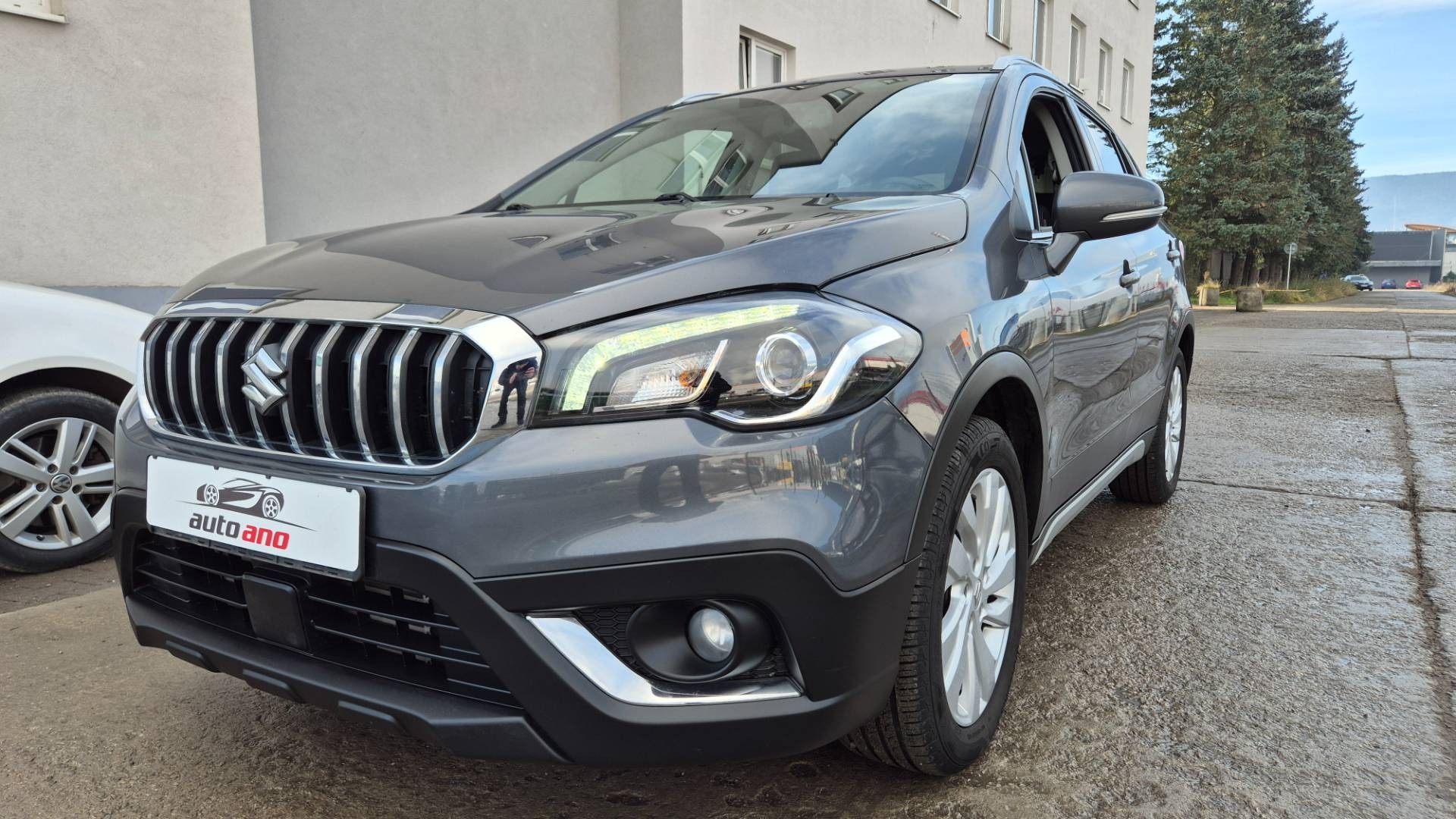 Suzuki SX4 S-Cross 1.4 BoosterJet Elegance 4WD – Obrázok 44