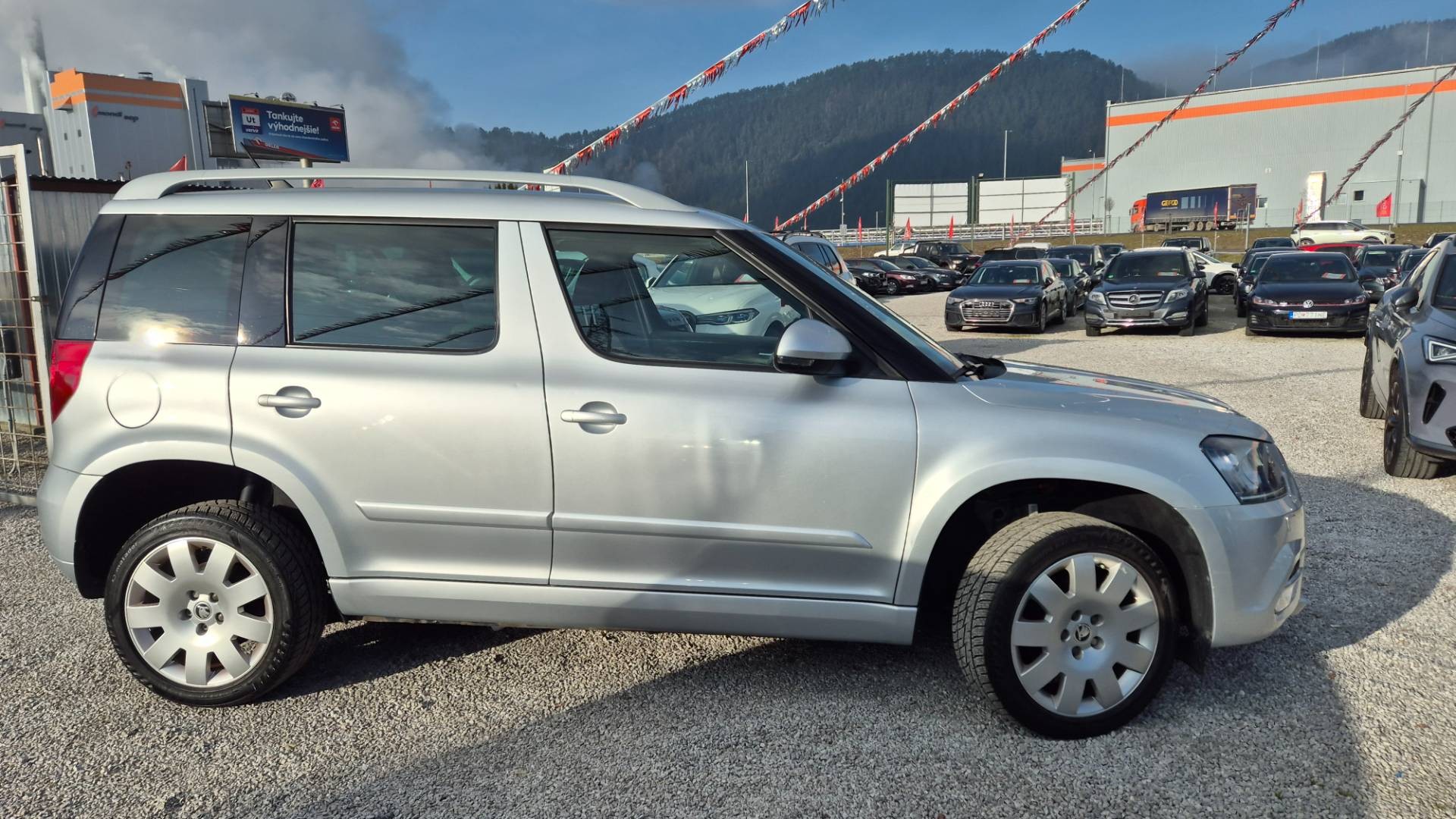 Škoda Yeti 1.4 TSI Edition 4x4 – Obrázok 15