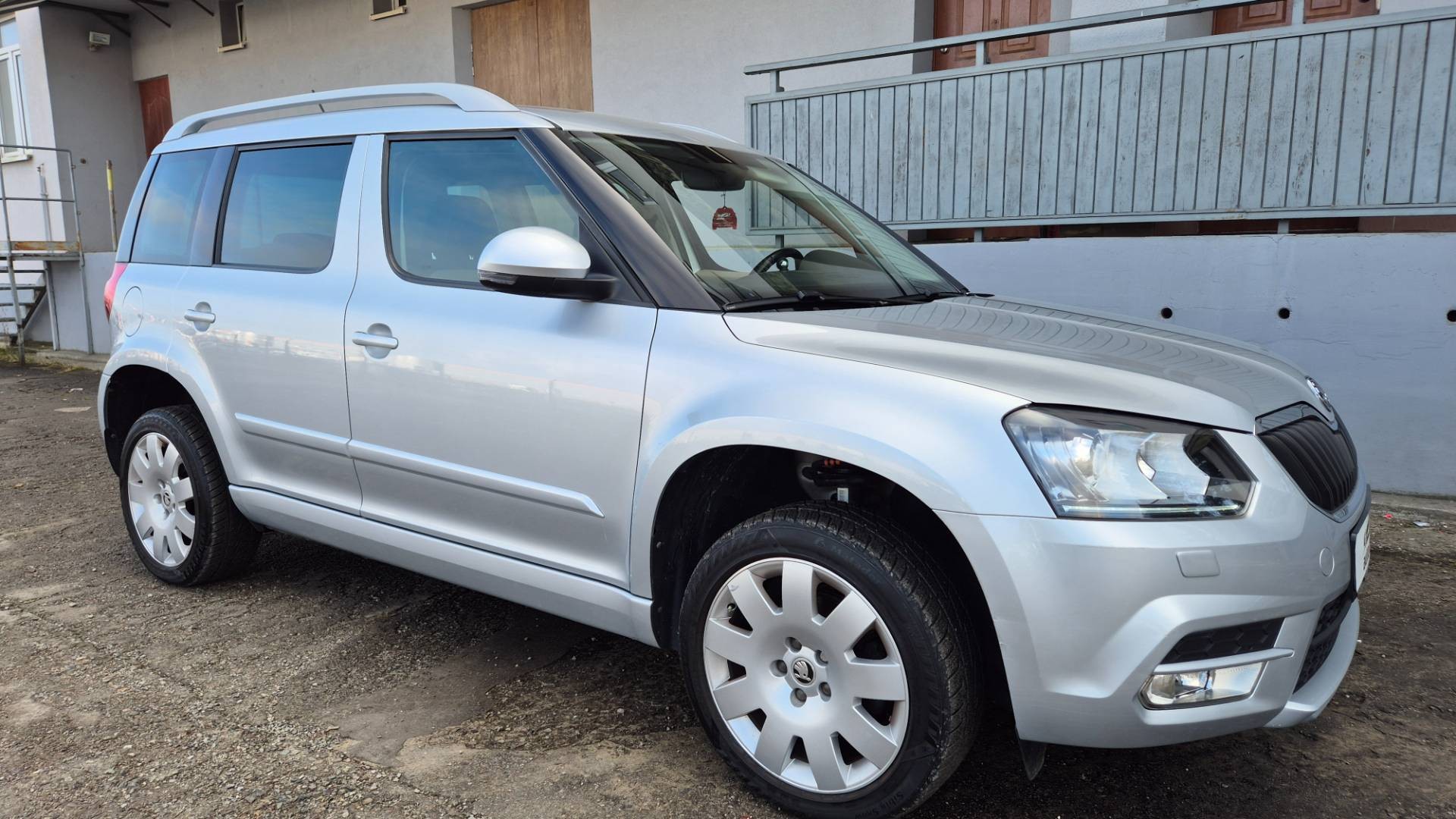 Škoda Yeti 1.4 TSI Edition 4x4 – Obrázok 57