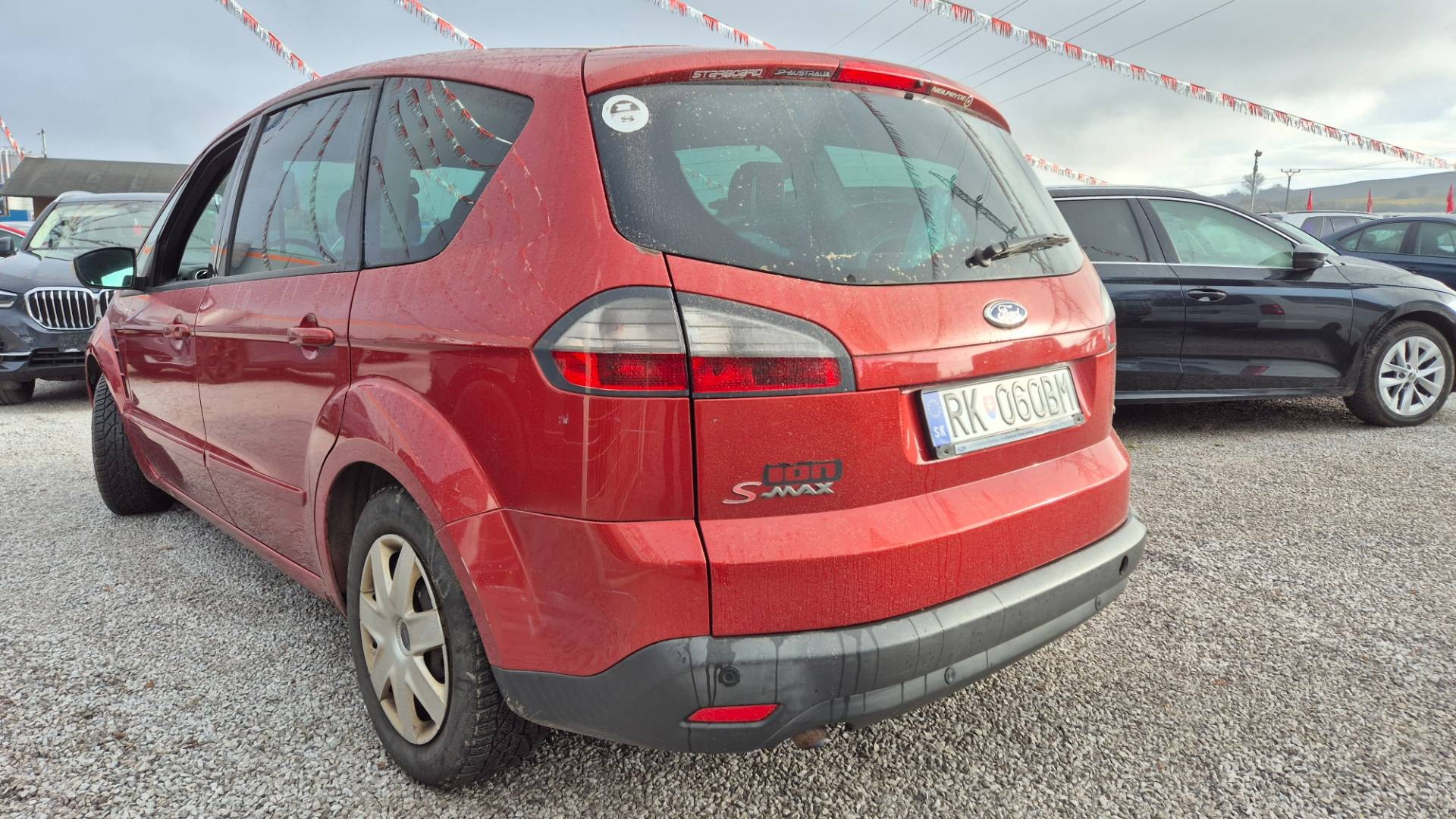 Ford S-Max 2.0 TDCi Titanium 7m – Obrázok 6