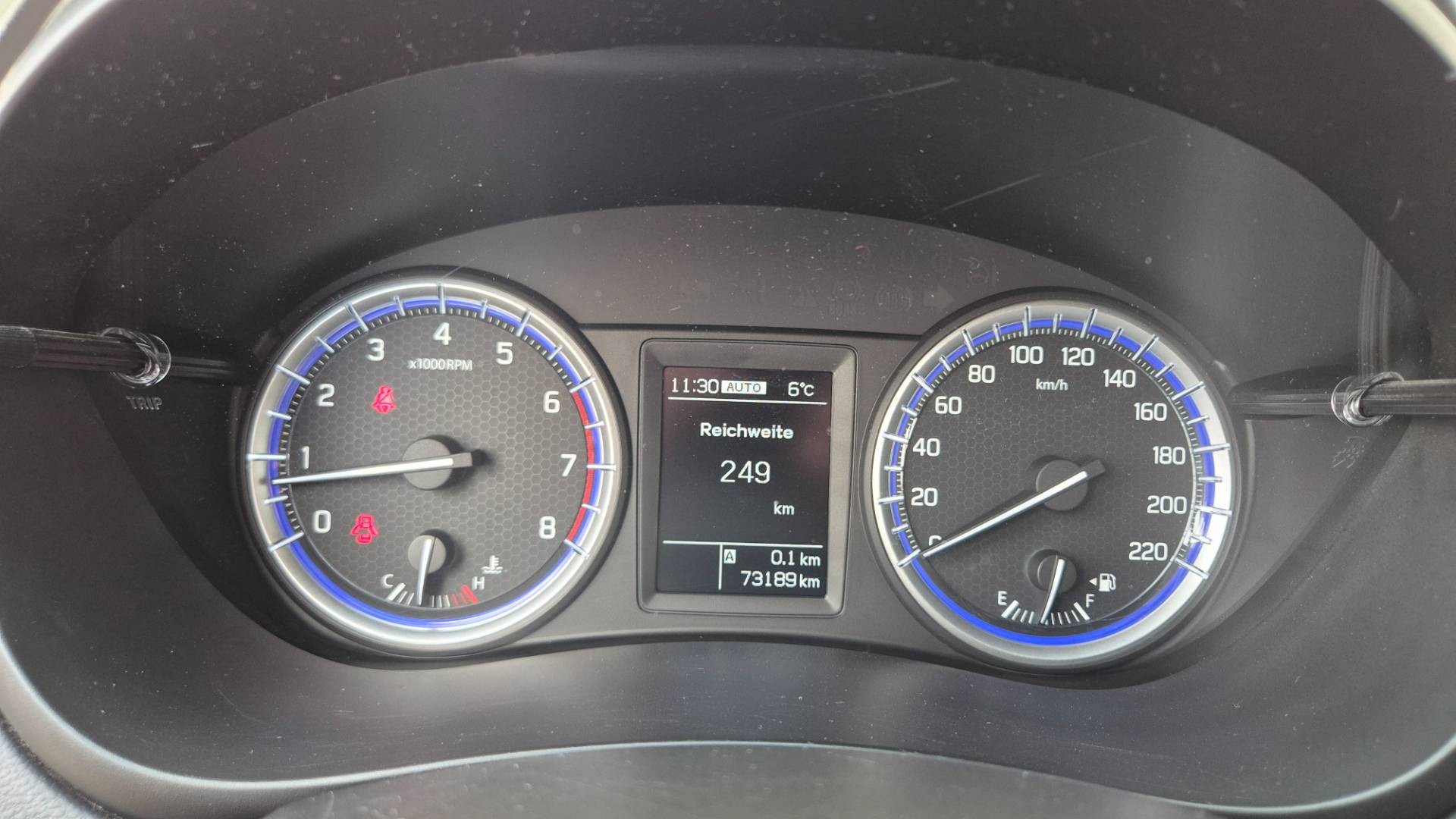 Suzuki SX4 S-Cross 1.4 BoosterJet Elegance 4WD – Obrázok 42