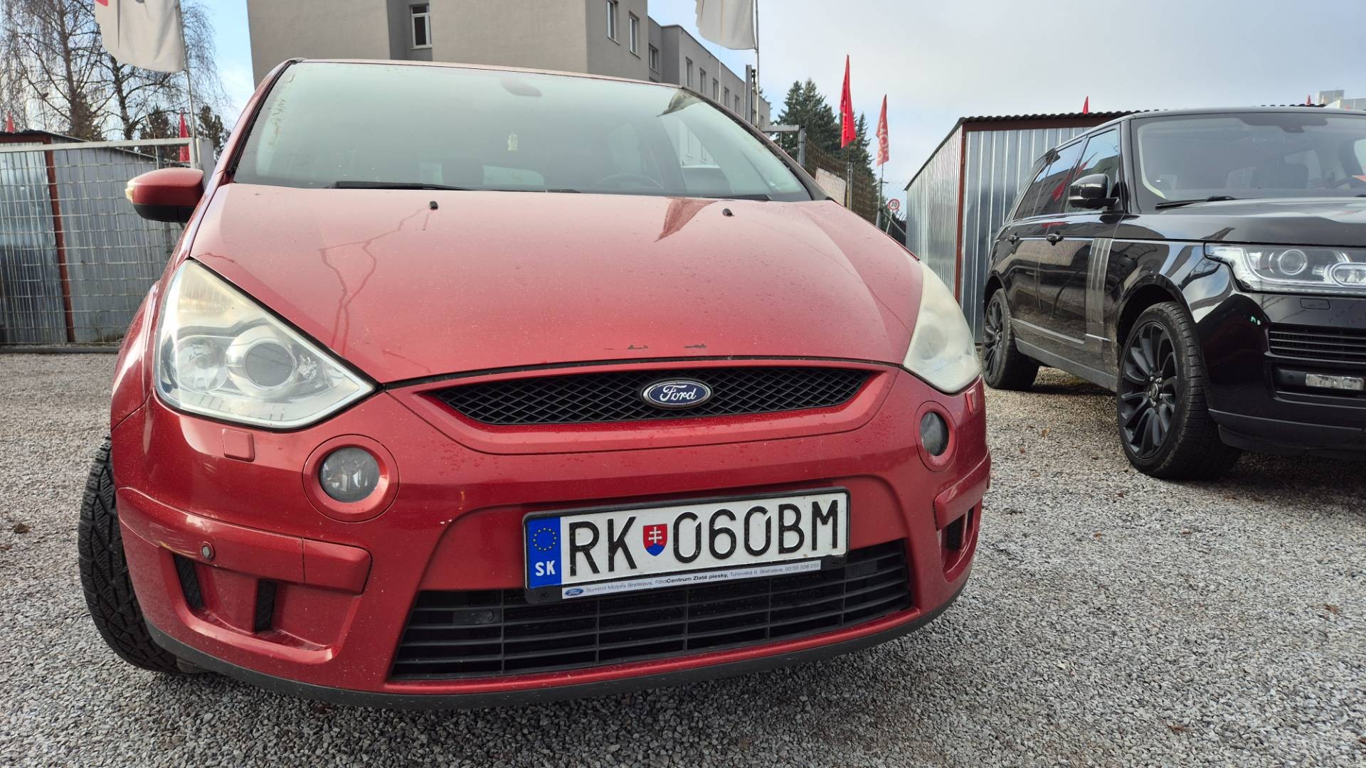 Ford S-Max 2.0 TDCi Titanium 7m – Obrázok 2