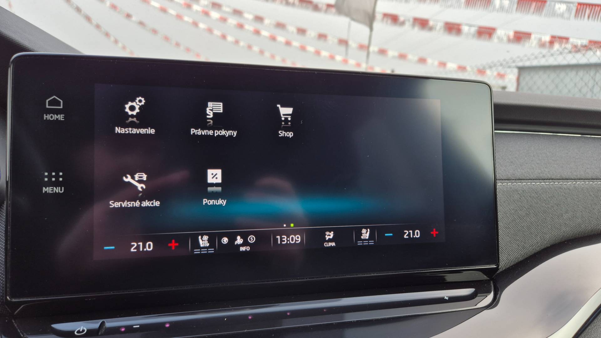 Škoda Octavia Combi 2.0 TDI SCR Style DSG – Obrázok 45