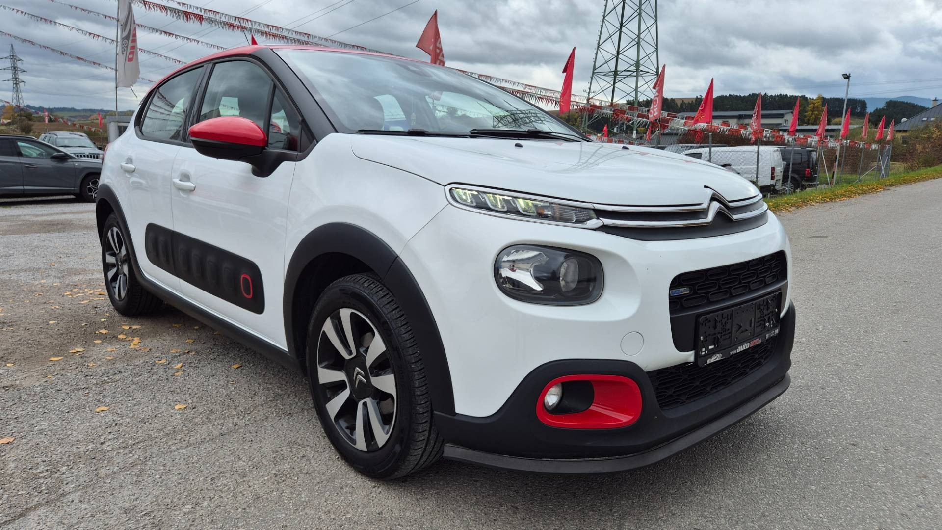 Citroën C3 PureTech 82 LPG Feel – Obrázok 33