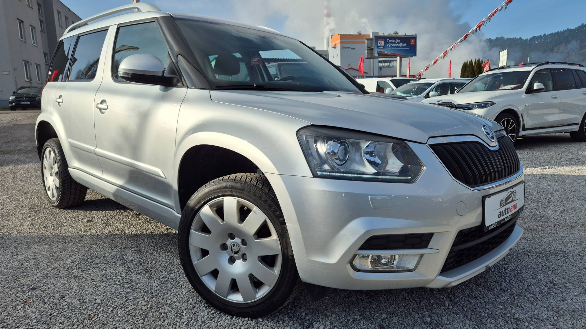 Škoda Yeti 1.4 TSI Edition 4x4 – Obrázok 13