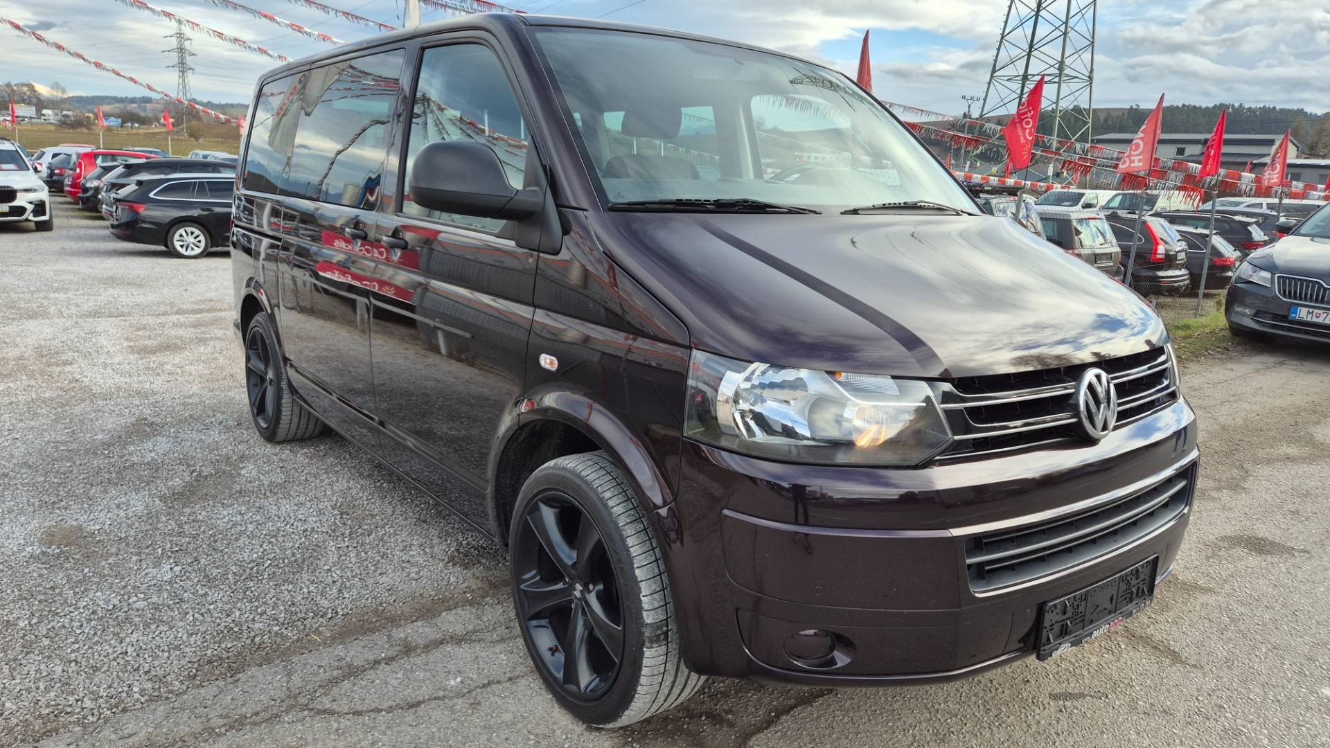 Volkswagen Multivan 2.0 TDI 140k Startline DSG – Obrázok 2