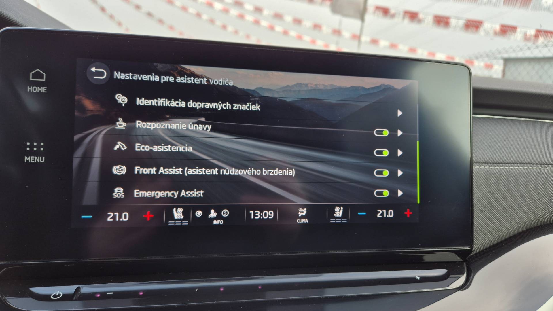 Škoda Octavia Combi 2.0 TDI SCR Style DSG – Obrázok 48