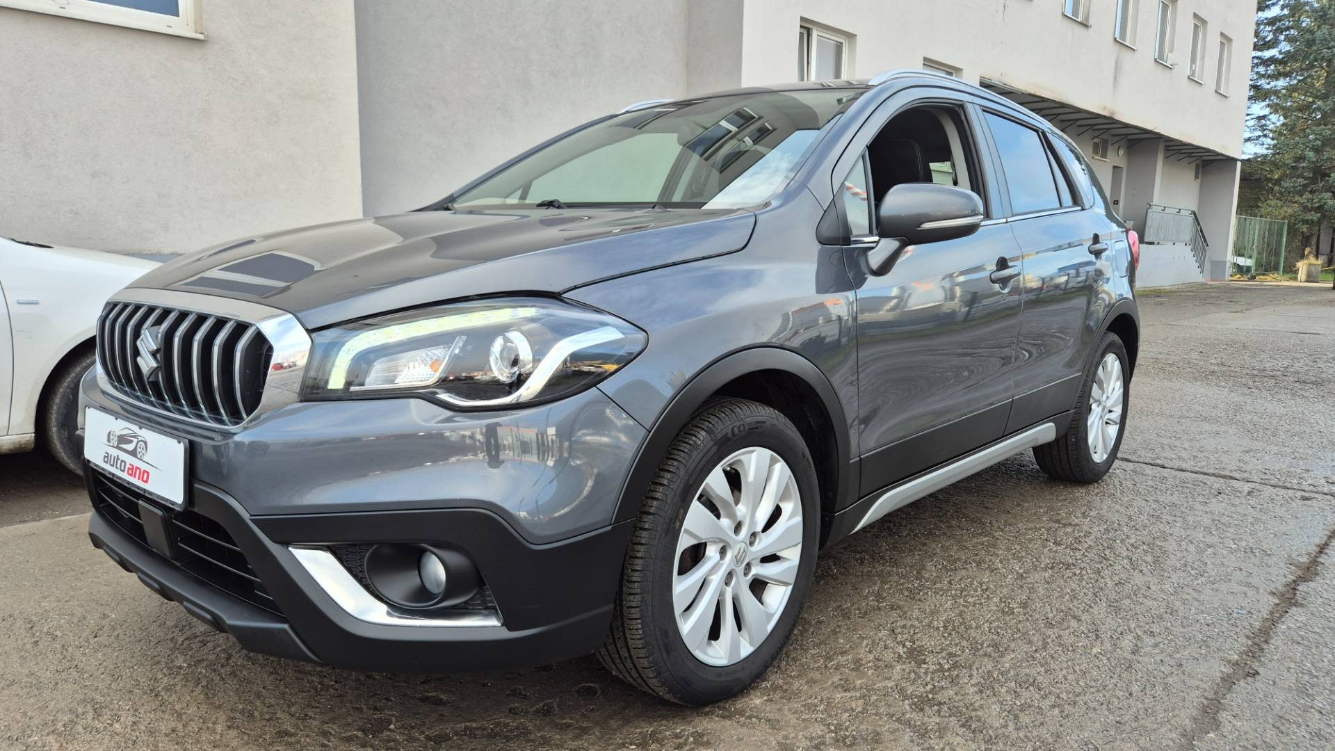 Suzuki SX4 S-Cross 1.4 BoosterJet Elegance 4WD – Obrázok 45