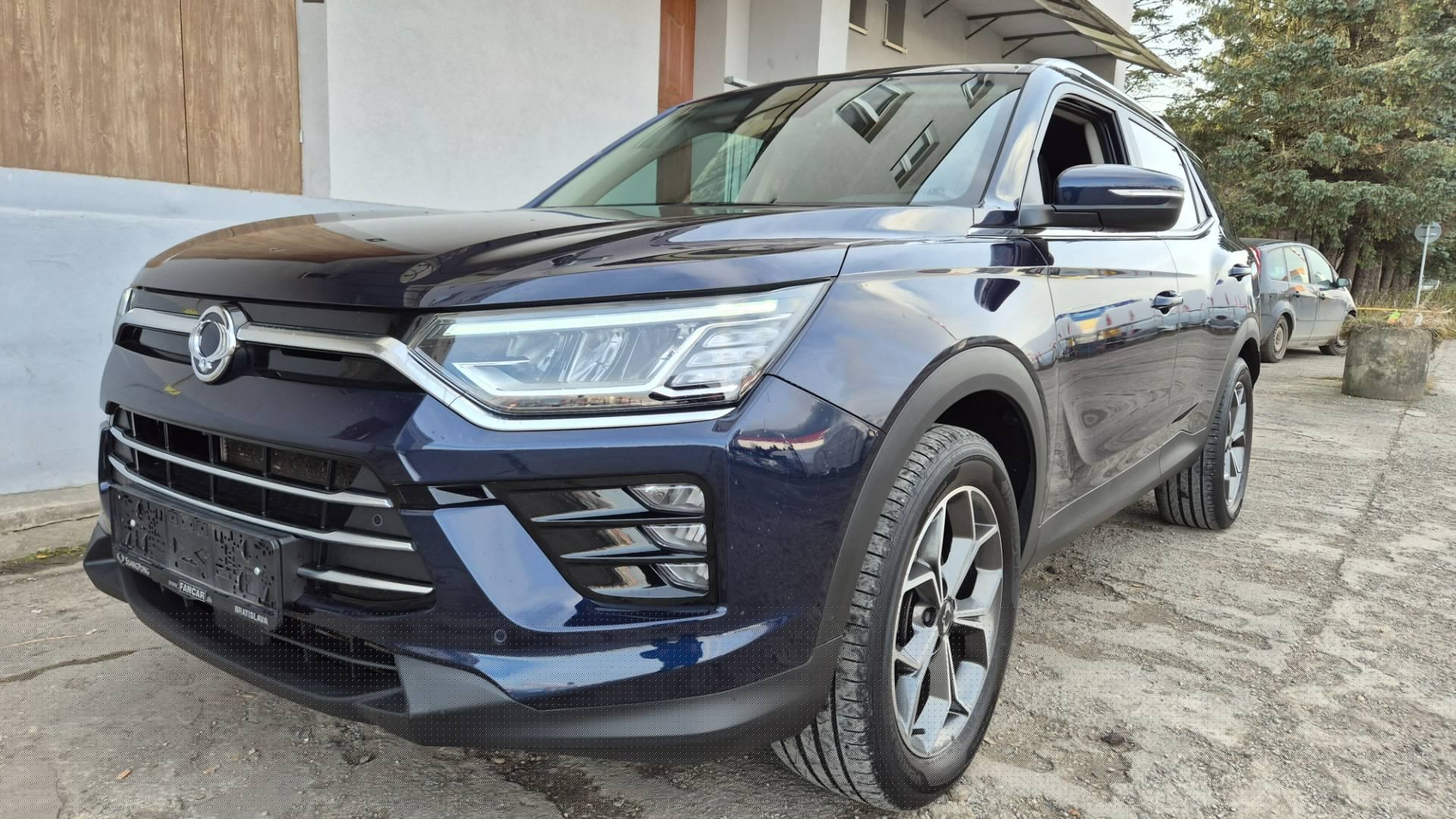 SsangYong Korando 1.5 Turbo e-XGI 163k Style – Obrázok 53