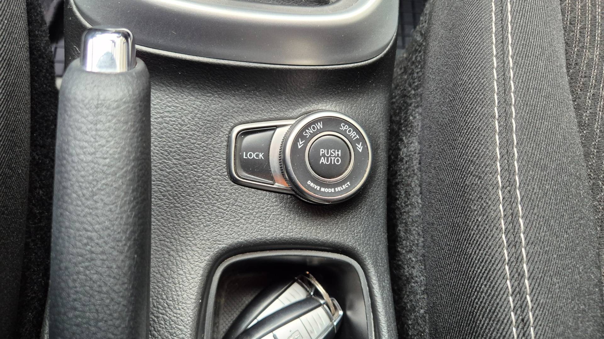 Suzuki SX4 S-Cross 1.4 BoosterJet Elegance 4WD – Obrázok 34