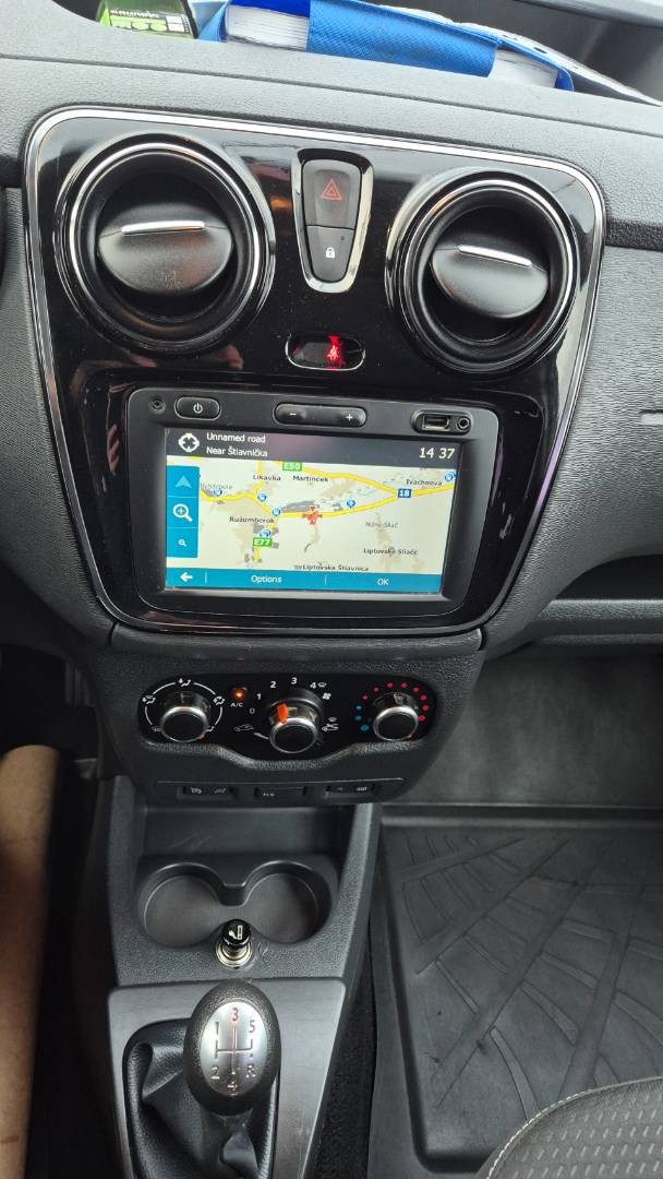 Dacia Dokker 1.5 dCi Arctica E6 – Obrázok 25