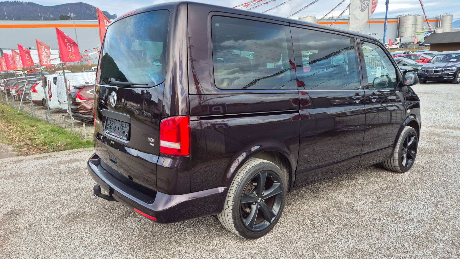 Volkswagen Multivan 2.0 TDI 140k Startline DSG – Obrázok 11