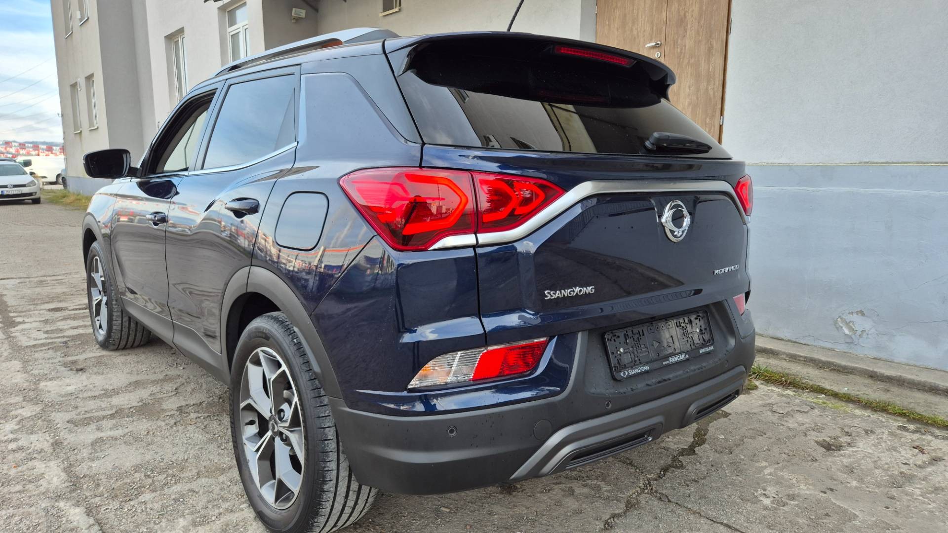 SsangYong Korando 1.5 Turbo e-XGI 163k Style – Obrázok 55