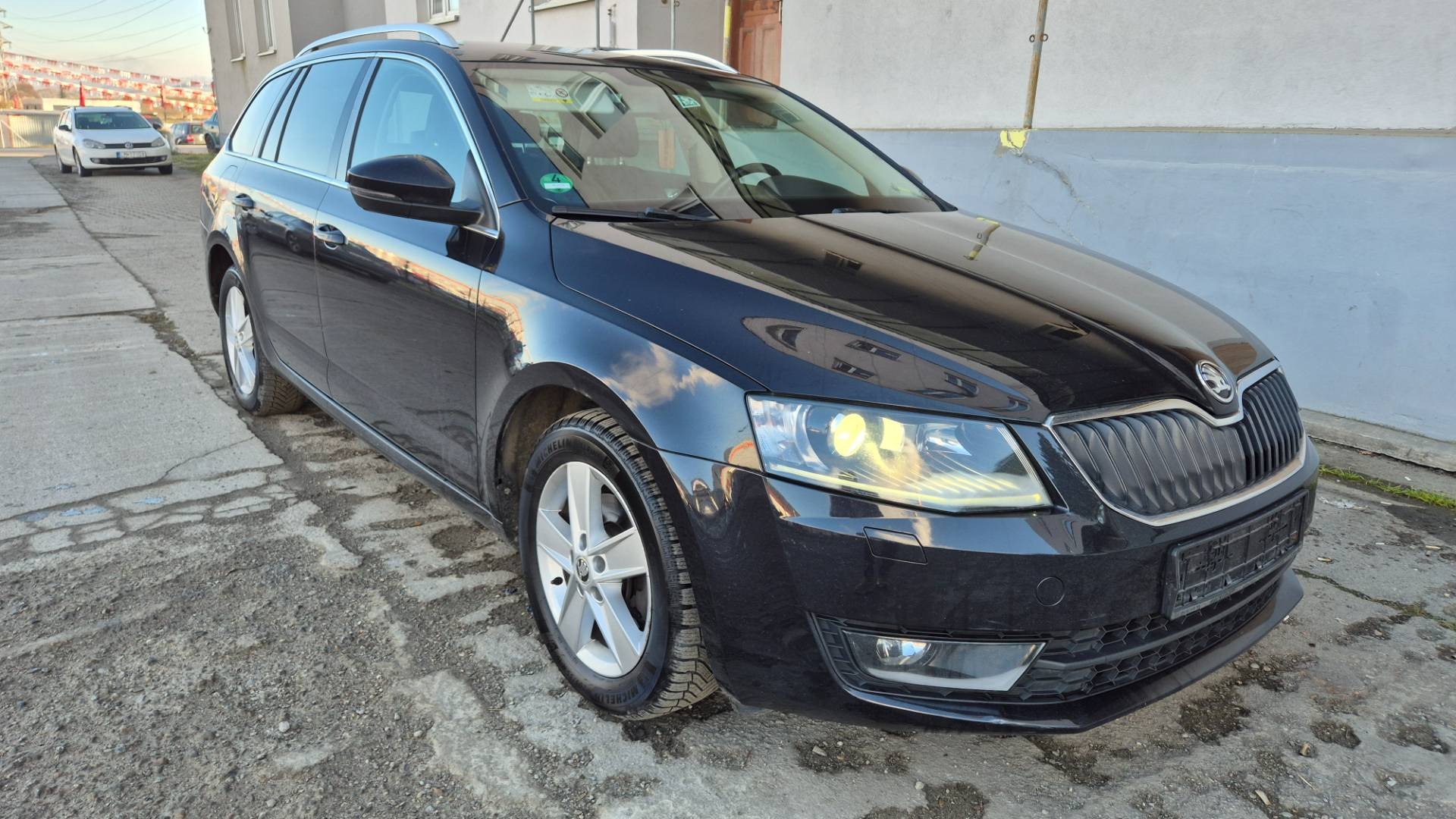 Škoda Octavia Combi 2.0 TDI Elegance/Style DSG – Obrázok 32