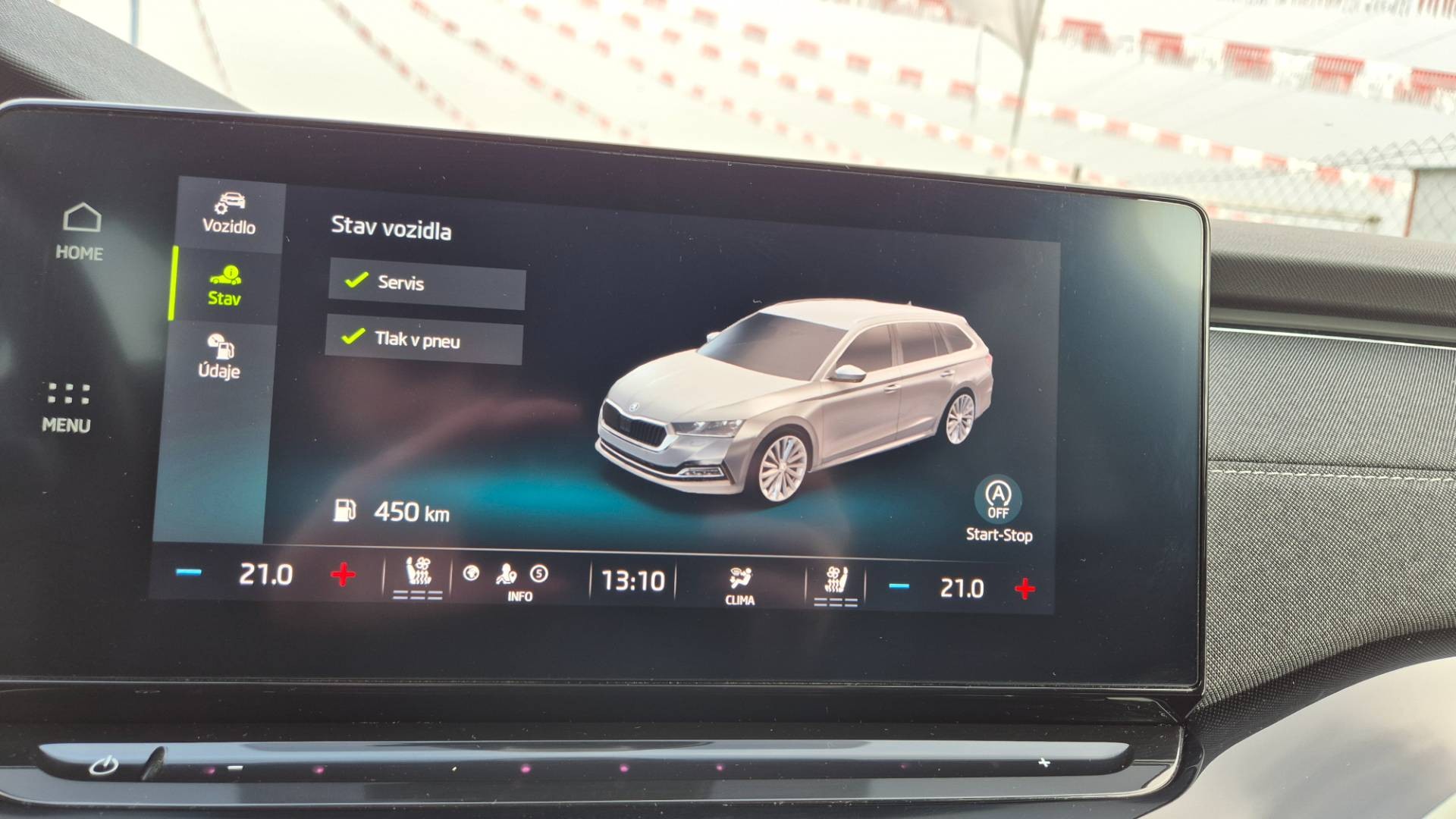 Škoda Octavia Combi 2.0 TDI SCR Style DSG – Obrázok 50