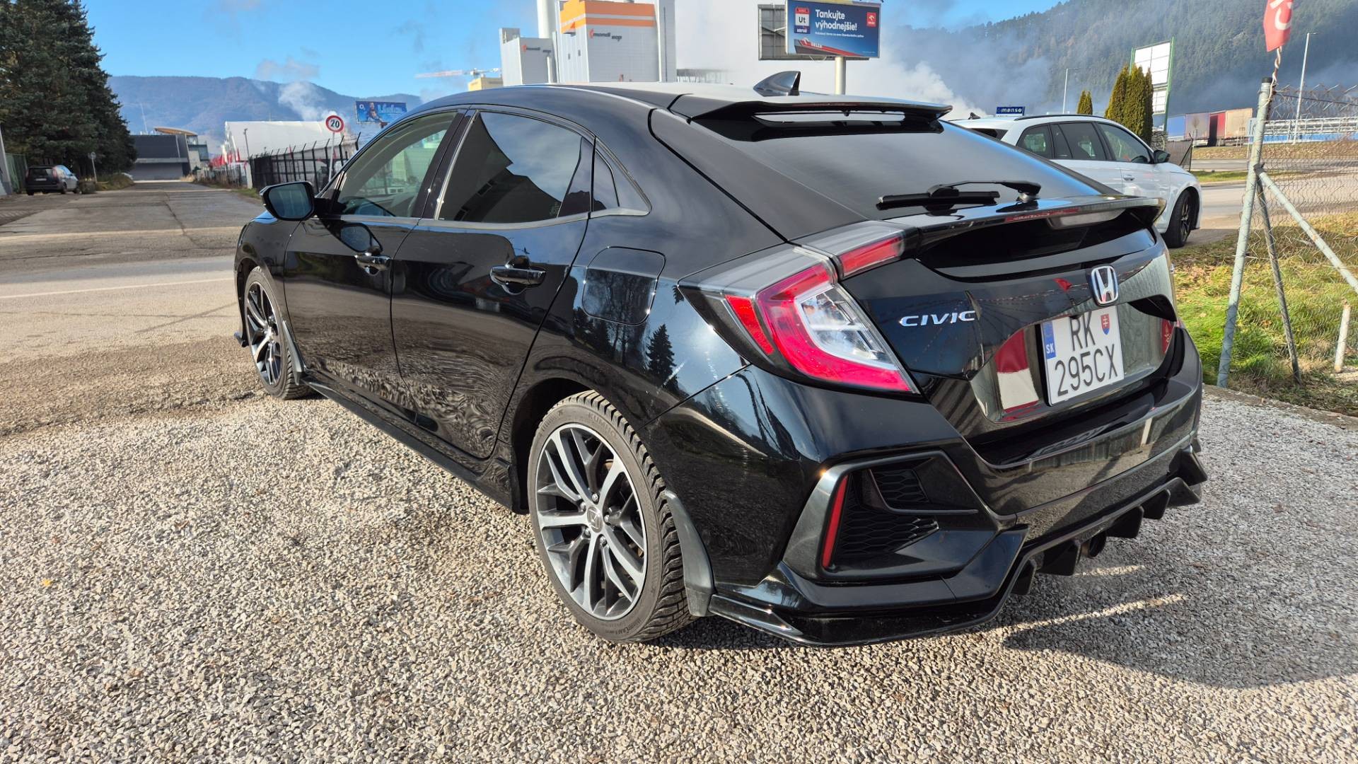 Honda Civic 1.5 DOHC VTEC Turbo Sport Plus CVT – Obrázok 6