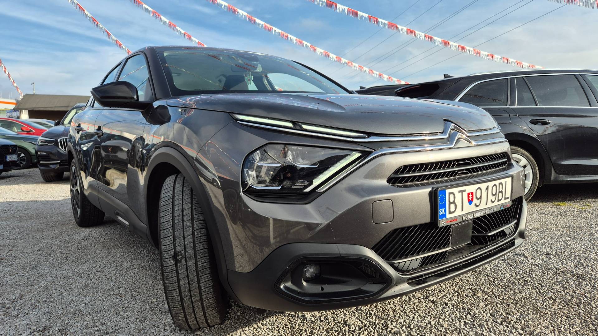 Citroën C4 PureTech 100 S&S Feel – Obrázok 2