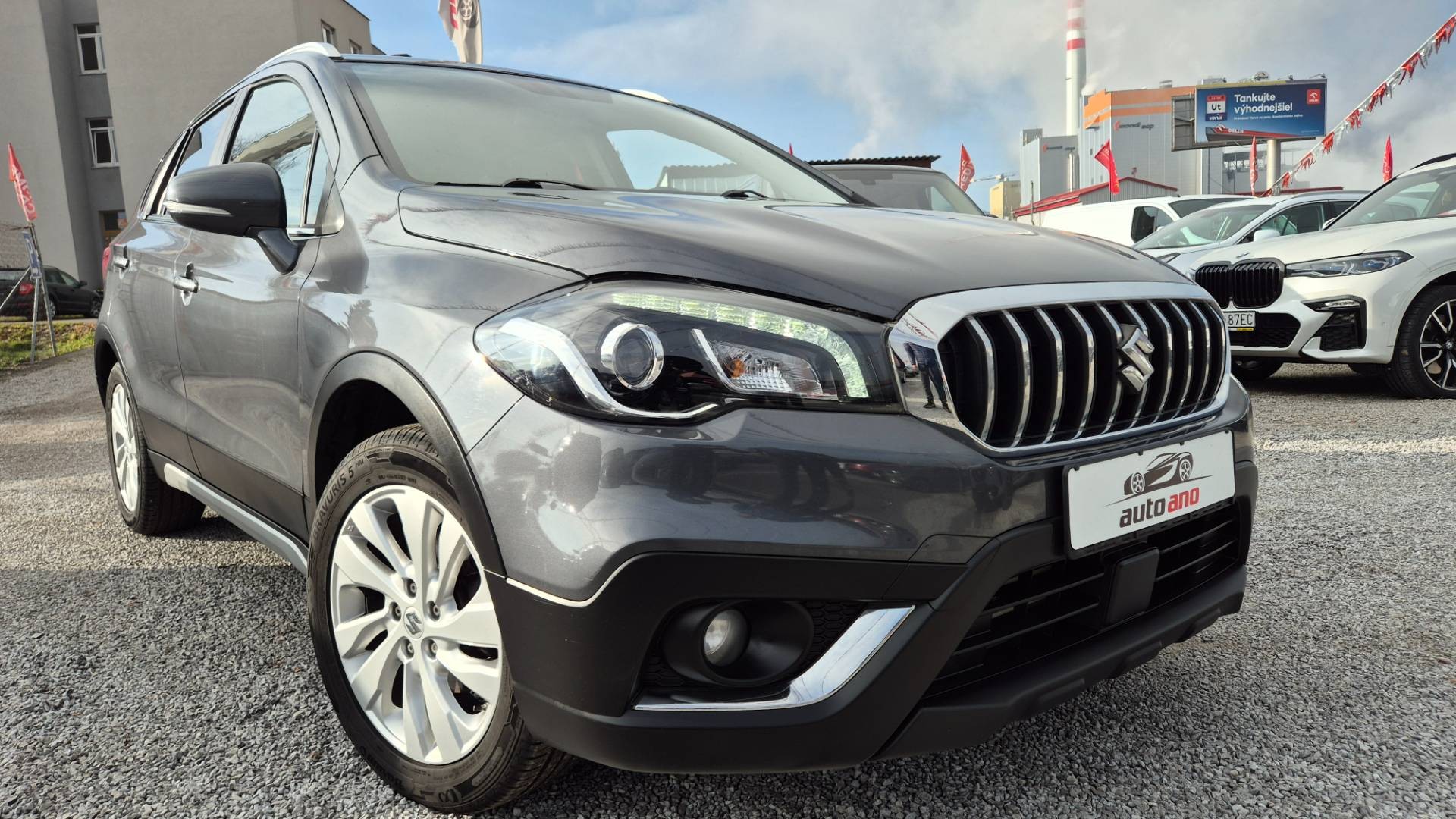 Suzuki SX4 S-Cross 1.4 BoosterJet Elegance 4WD – Obrázok 4