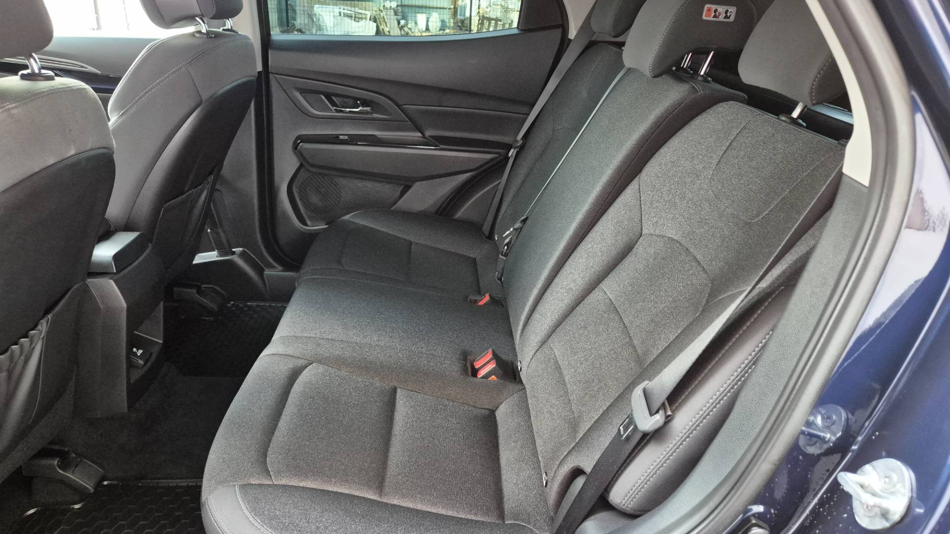 SsangYong Korando 1.5 Turbo e-XGI 163k Style – Obrázok 27