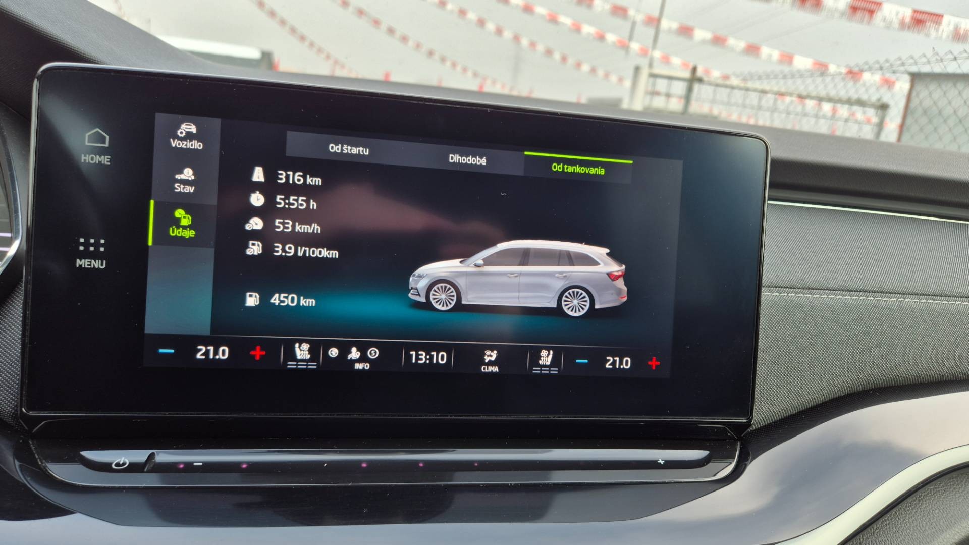 Škoda Octavia Combi 2.0 TDI SCR Style DSG – Obrázok 52