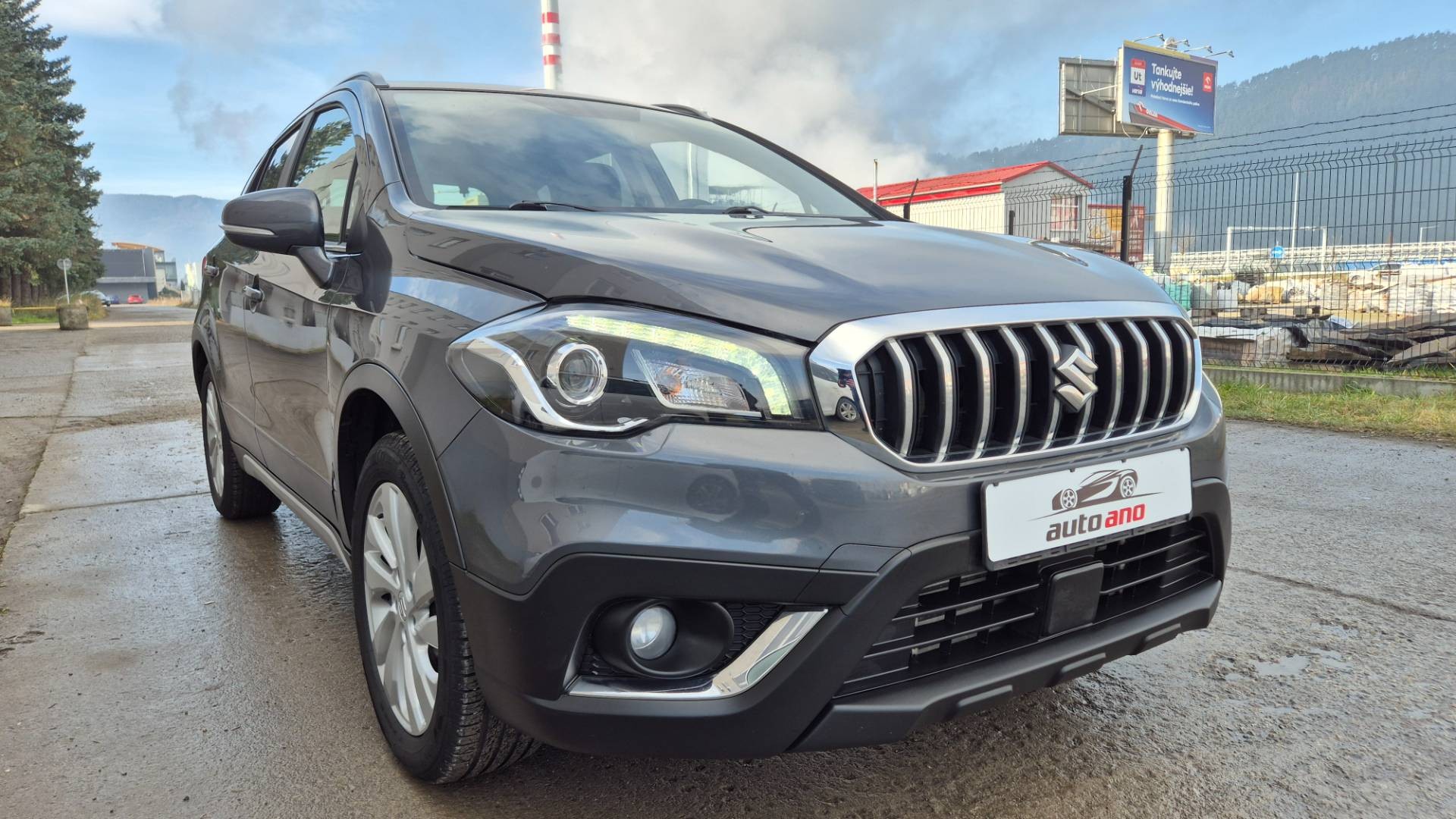 Suzuki SX4 S-Cross 1.4 BoosterJet Elegance 4WD – Obrázok 47