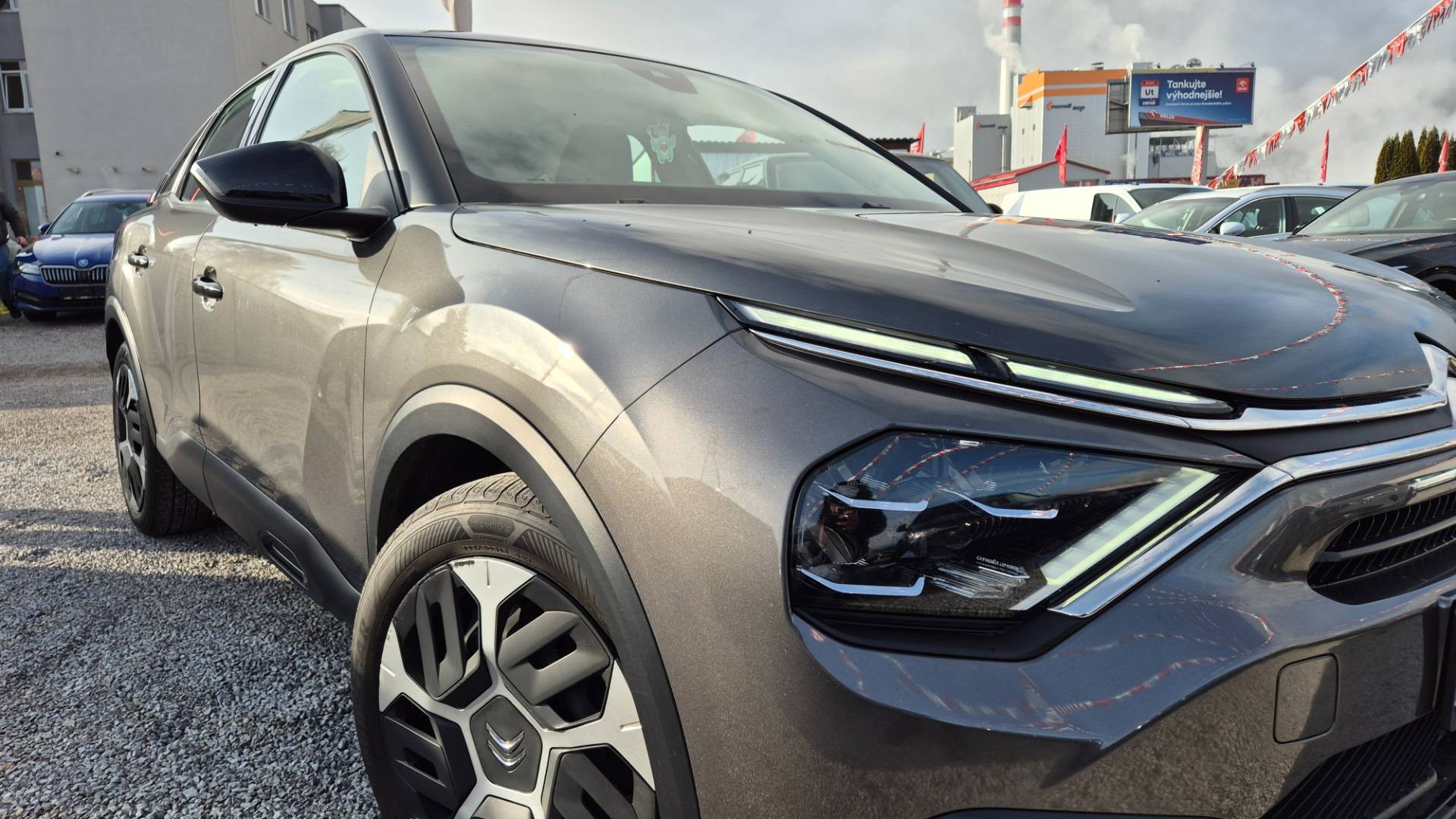 Citroën C4 PureTech 100 S&S Feel – Obrázok 16