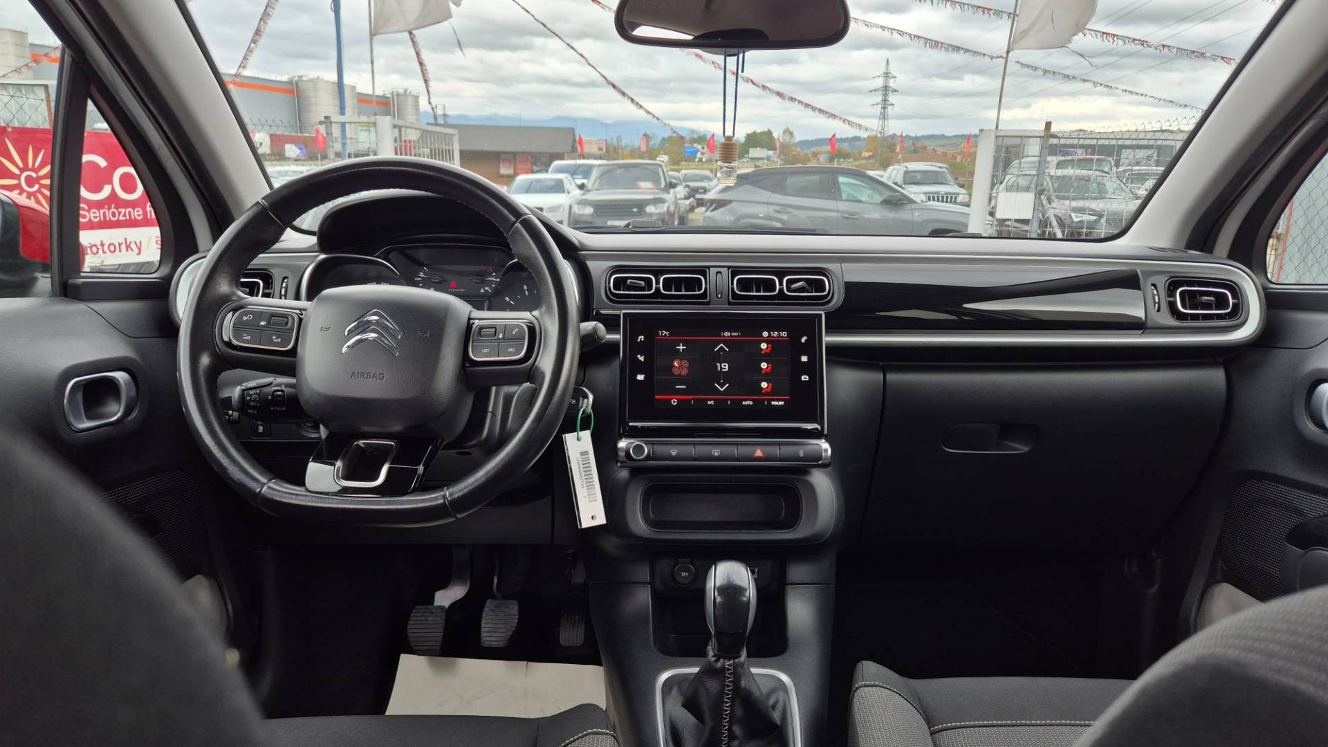 Citroën C3 PureTech 82 LPG Feel – Obrázok 19