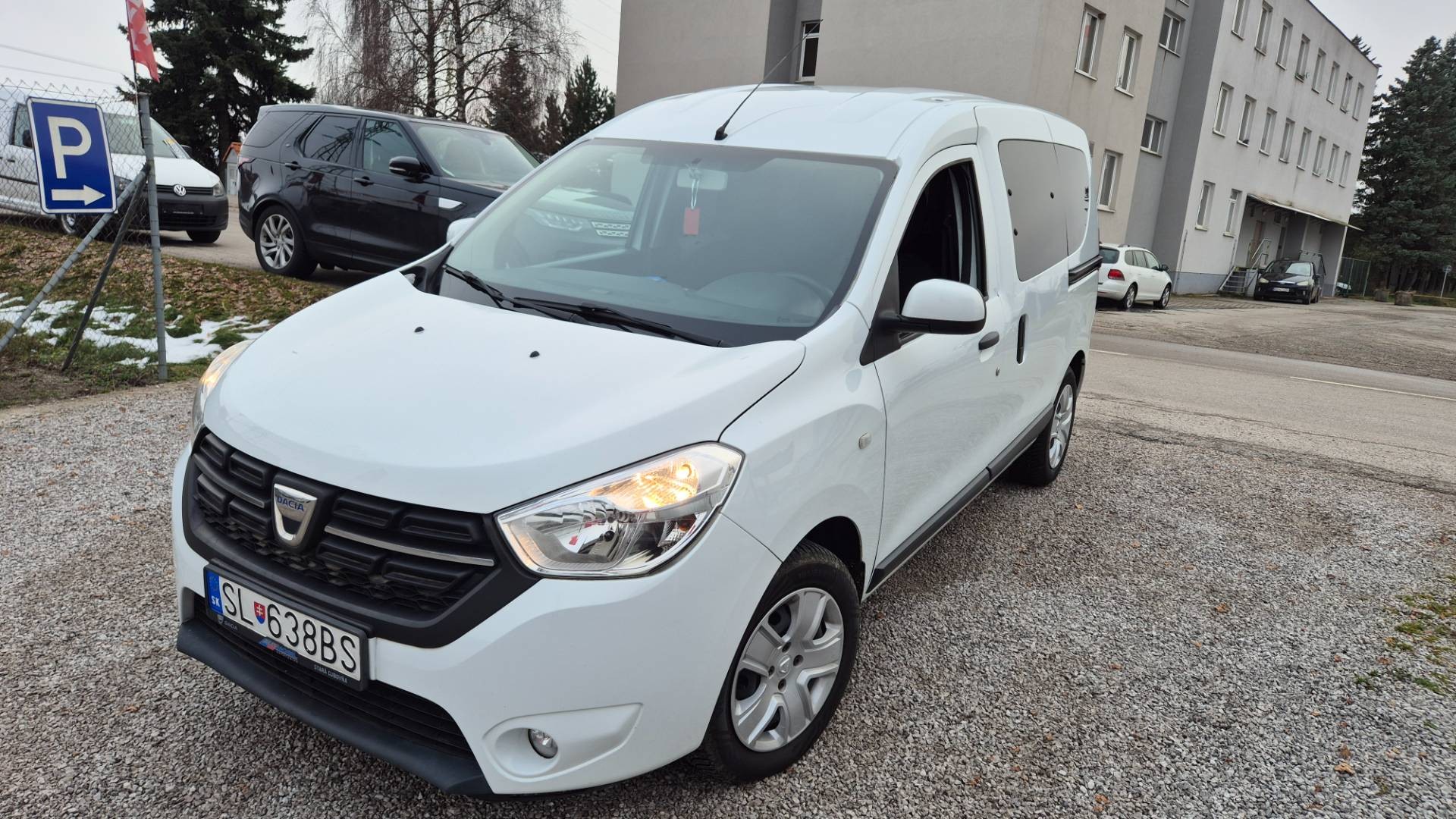 Dacia Dokker 1.5 dCi Arctica E6 – Obrázok 2