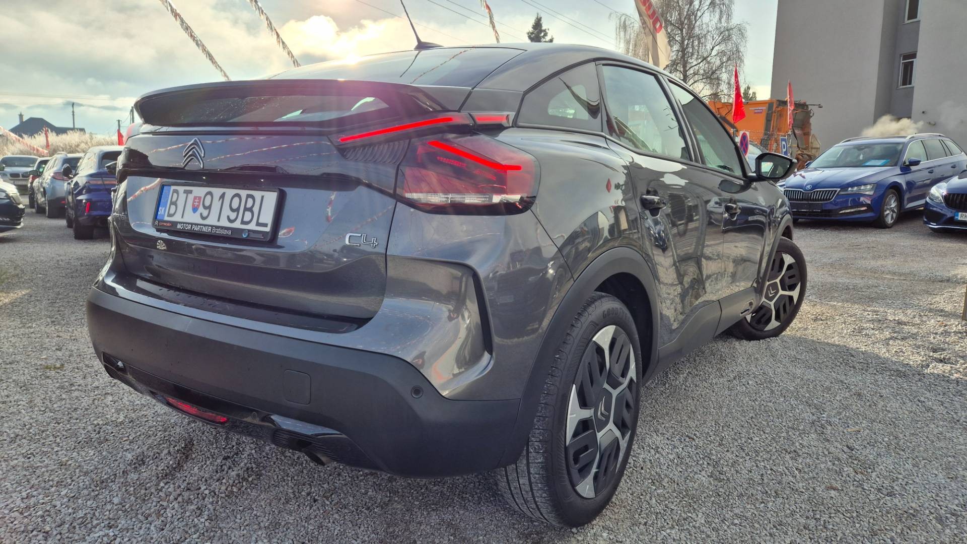 Citroën C4 PureTech 100 S&S Feel – Obrázok 3