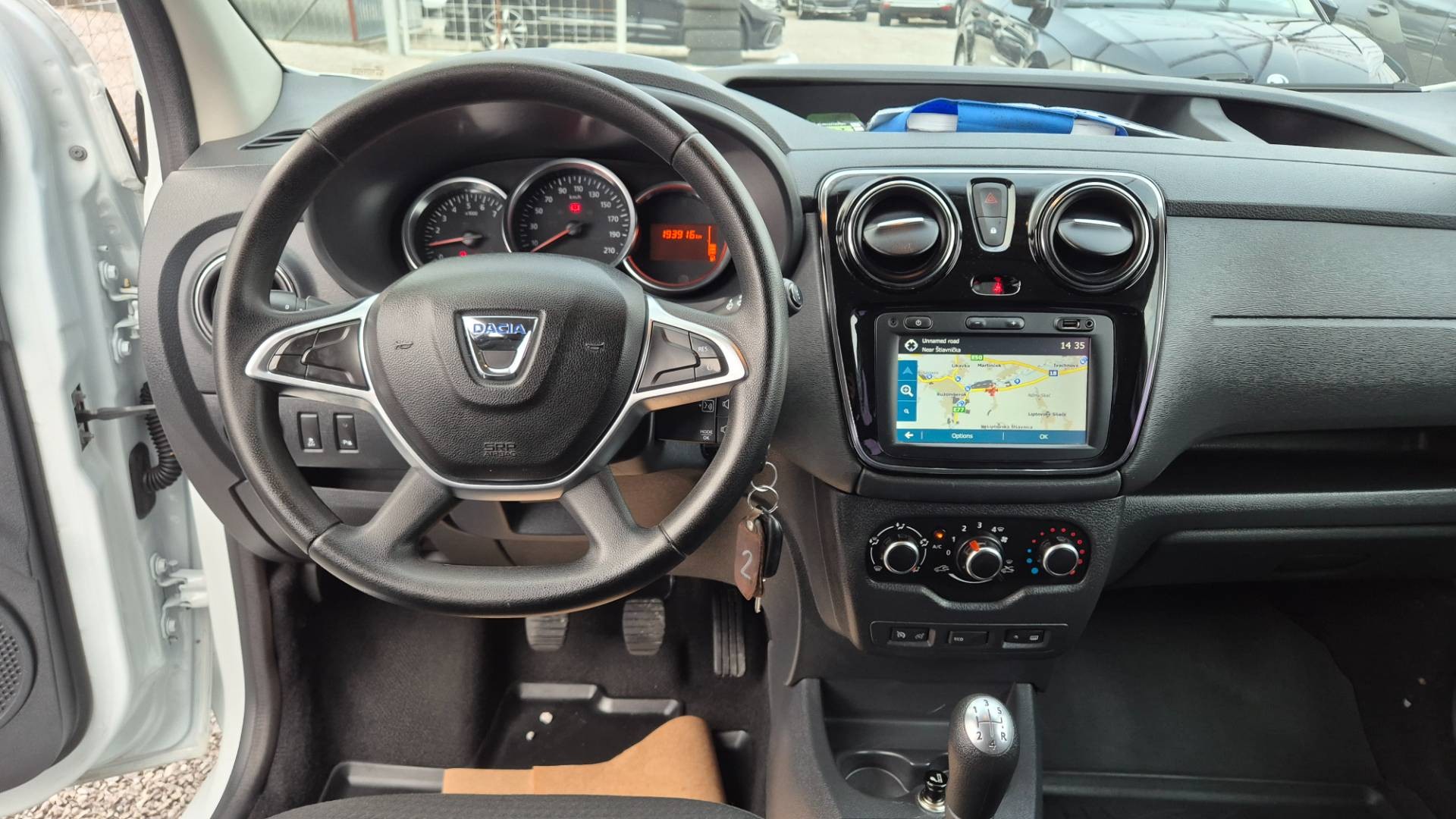 Dacia Dokker 1.5 dCi Arctica E6 – Obrázok 18