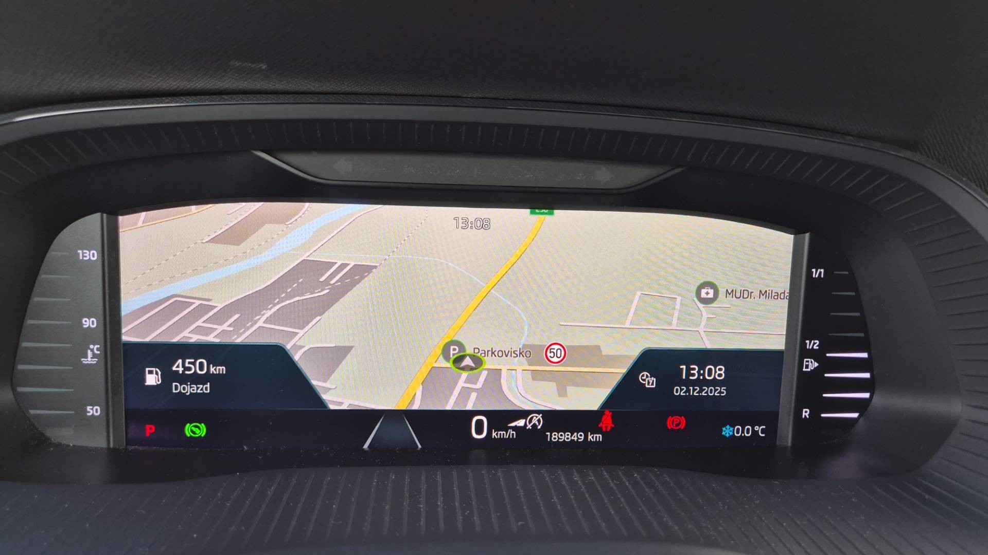 Škoda Octavia Combi 2.0 TDI SCR Style DSG – Obrázok 41