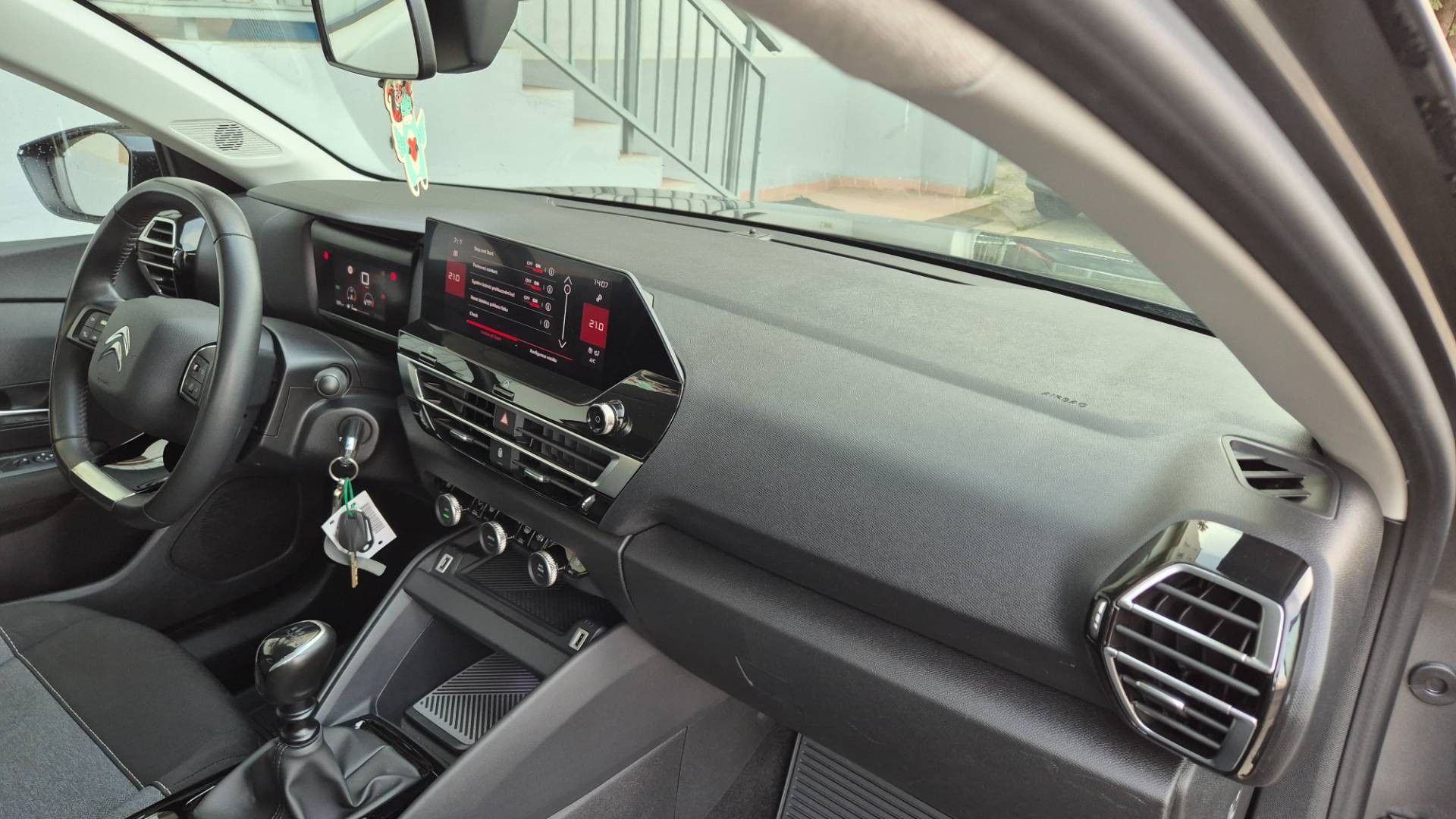 Citroën C4 PureTech 100 S&S Feel – Obrázok 27