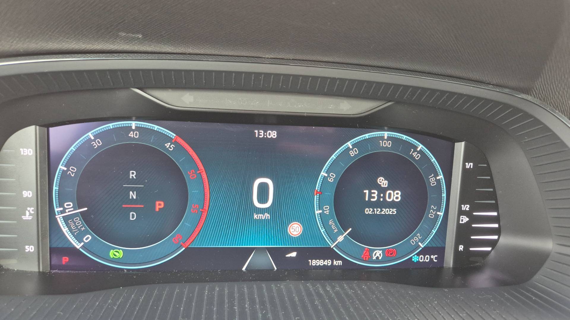 Škoda Octavia Combi 2.0 TDI SCR Style DSG – Obrázok 37