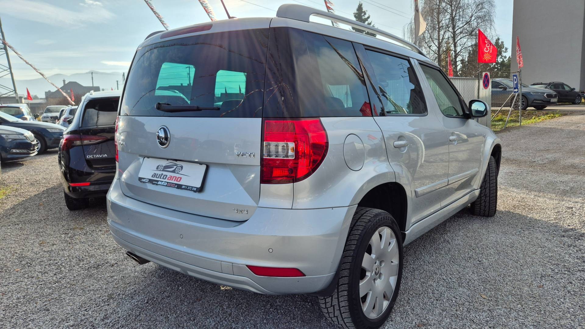 Škoda Yeti 1.4 TSI Edition 4x4 – Obrázok 5