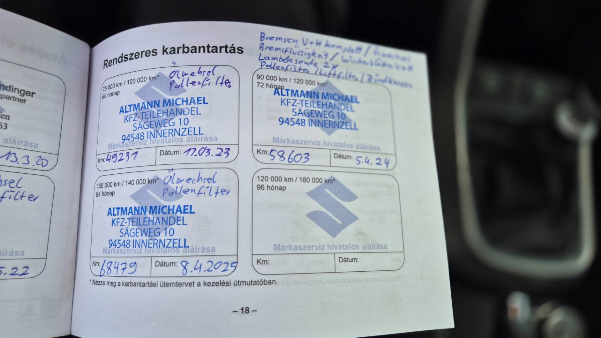 Suzuki SX4 S-Cross 1.4 BoosterJet Elegance 4WD – Obrázok 55