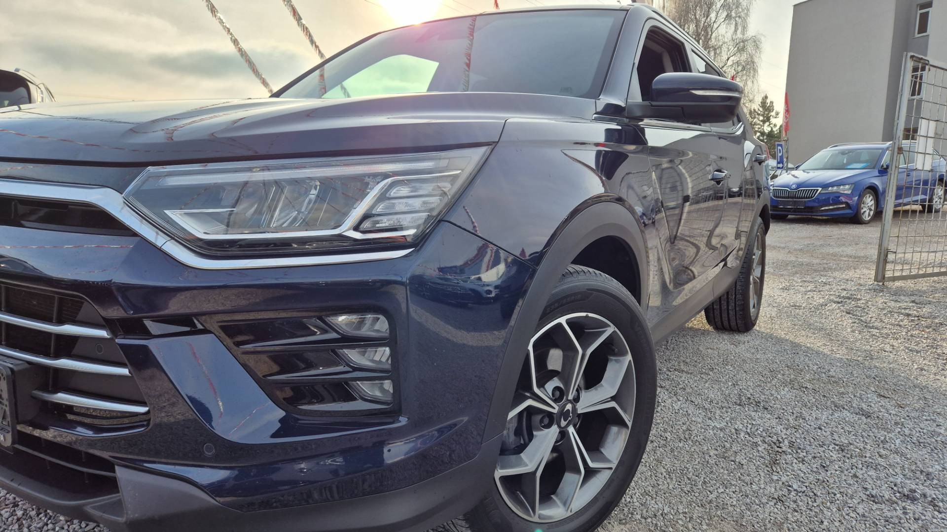 SsangYong Korando 1.5 Turbo e-XGI 163k Style – Obrázok 24