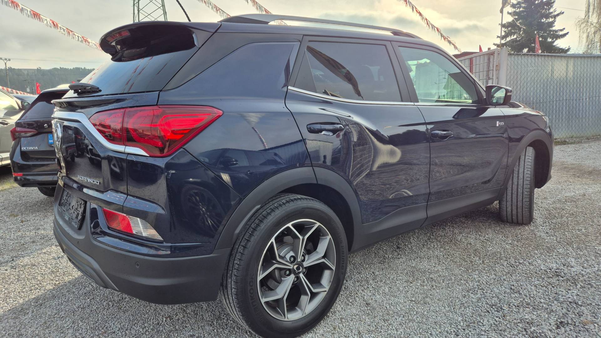 SsangYong Korando 1.5 Turbo e-XGI 163k Style – Obrázok 4