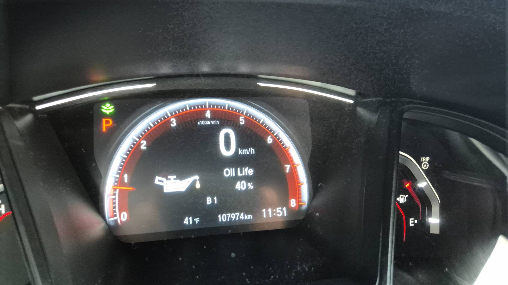 Honda Civic 1.5 DOHC VTEC Turbo Sport Plus CVT – Obrázok 29