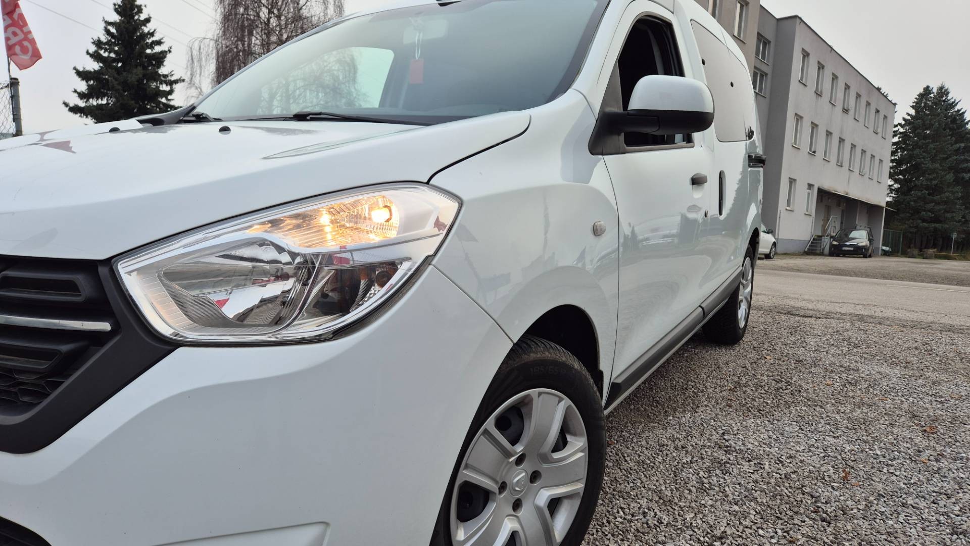 Dacia Dokker 1.5 dCi Arctica E6 – Obrázok 14