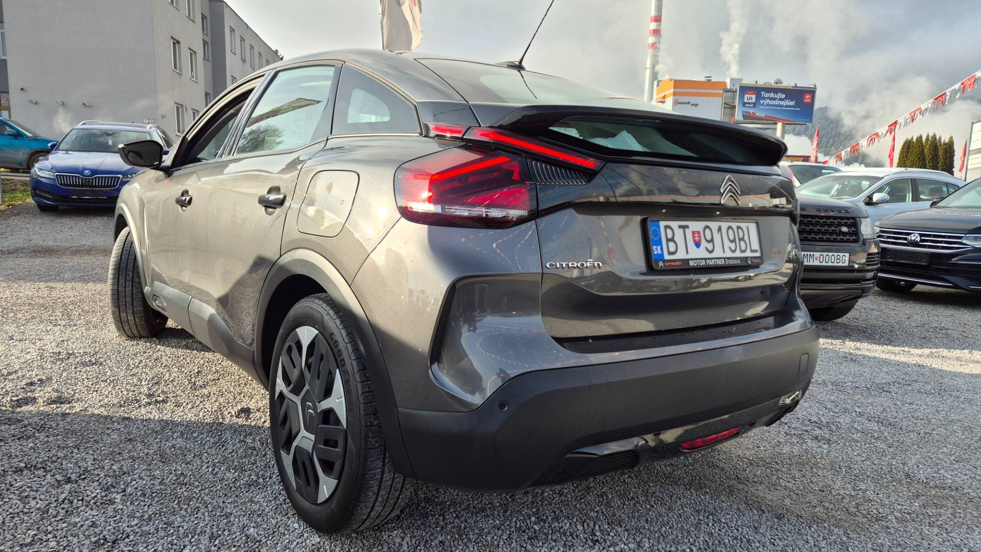 Citroën C4 PureTech 100 S&S Feel – Obrázok 4