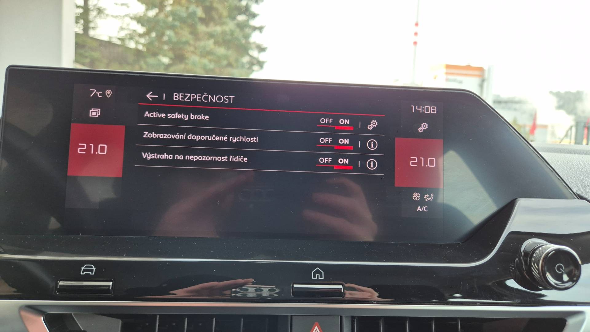 Citroën C4 PureTech 100 S&S Feel – Obrázok 33