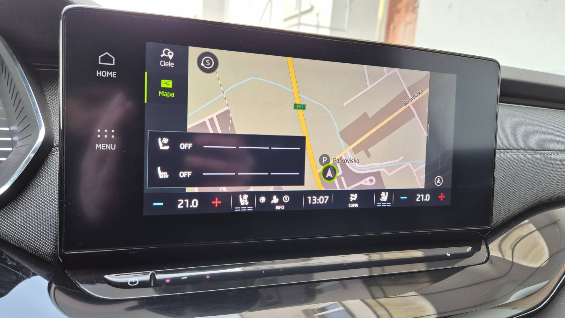 Škoda Octavia Combi 2.0 TDI SCR Style DSG – Obrázok 34