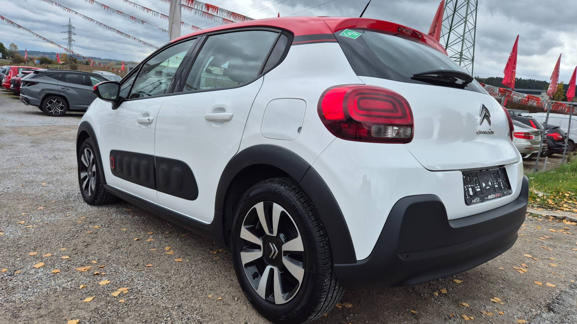 Citroën C3 PureTech 82 LPG Feel – Obrázok 6