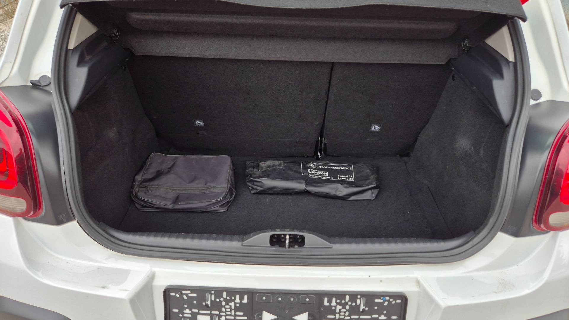 Citroën C3 PureTech 82 LPG Feel – Obrázok 9