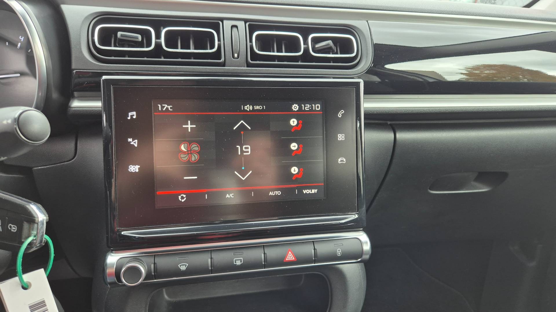 Citroën C3 PureTech 82 LPG Feel – Obrázok 20