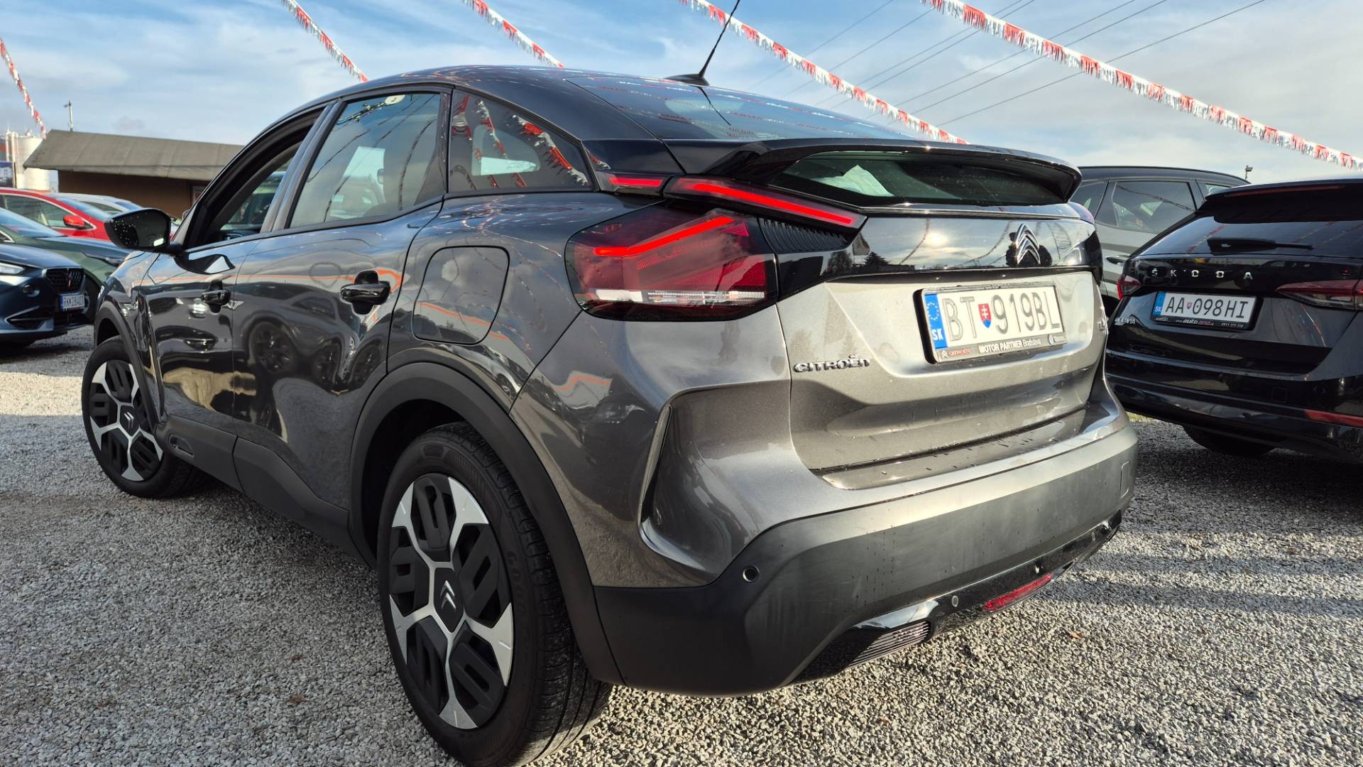 Citroën C4 PureTech 100 S&S Feel – Obrázok 13