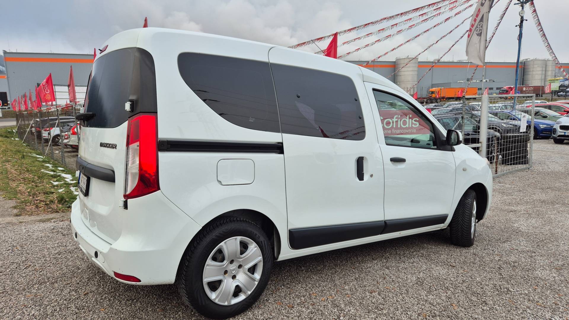 Dacia Dokker 1.5 dCi Arctica E6 – Obrázok 6
