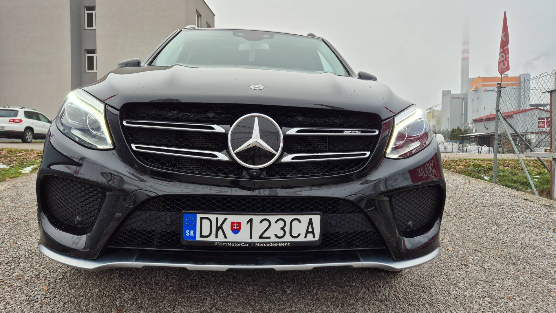 Mercedes-Benz GLE SUV Mercedes-AMG 43 4matic A/T – Obrázok 3