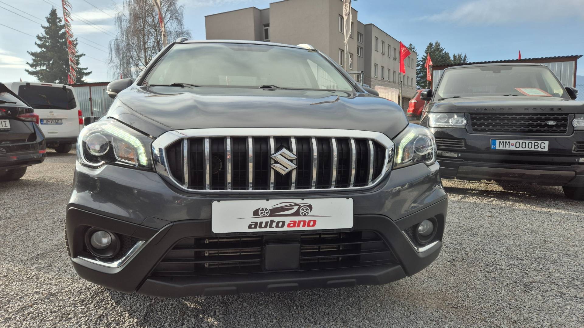 Suzuki SX4 S-Cross 1.4 BoosterJet Elegance 4WD – Obrázok 3