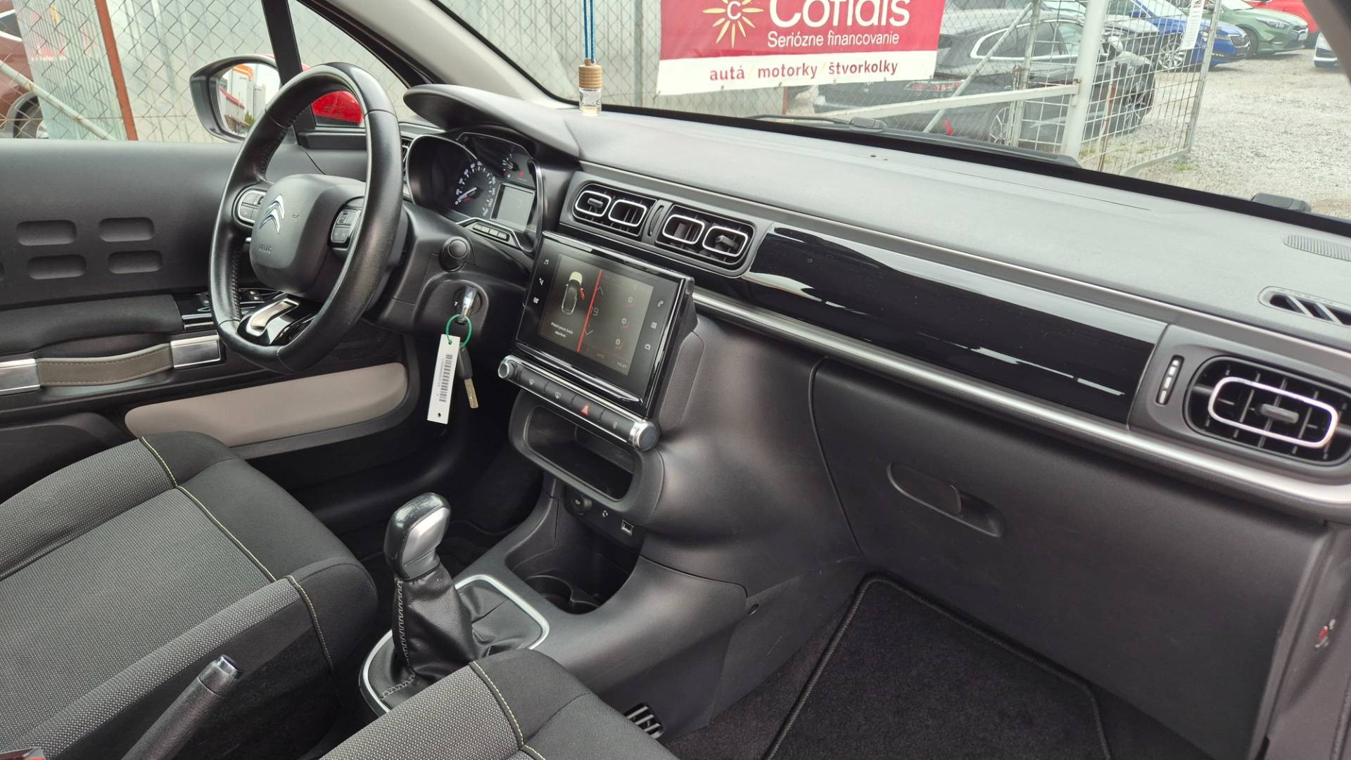 Citroën C3 PureTech 82 LPG Feel – Obrázok 13
